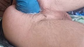 mega hot pro self fisting by julia porn