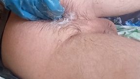 mega hot pro self fisting by julia porn