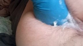 mega hot pro self fisting by julia porn