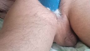 mega hot pro self fisting by julia porn