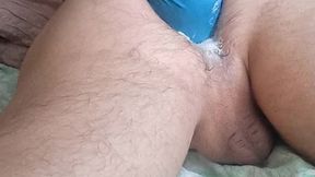 mega hot pro self fisting by julia porn