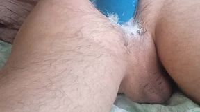 mega hot pro self fisting by julia porn