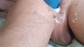 mega hot pro self fisting by julia porn