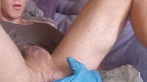 mega hot pro self fisting by julia porn