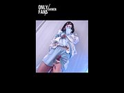 Shorties 💙Japanese Jirai-kei Cosplay, Dildo gag Femdom, Tenshi Kaiwai 9