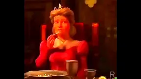 Shrek Gets Caught in Steamy Futa Chaos in Wild 3D Hentai Parody Fun