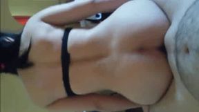 Kucak Dansi: Turkish MILF's Amateur Tape
