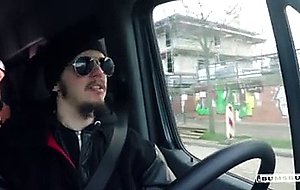 Busty lena lay getting fucked by black stud