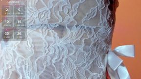 Aleja Milf Private Show