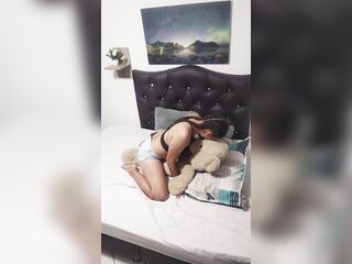 The stepfathers left. I get very nasty alone with my teddy bear