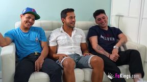 Blind Date with Young Venezuelan Sole Vargas