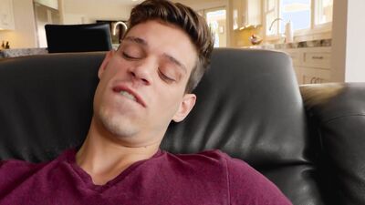 Michael Delray penetrates Andy Taylor with his rock hard cock