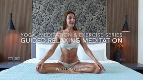 roxy s guided relaxation for sexual health