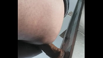 Anal dildo profundo 1