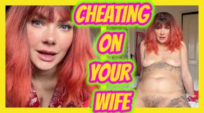 Finally Cheating On Your Wife
