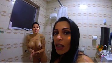 Uma noite intensa onde tudo foi permitido e nada ficou guardado.