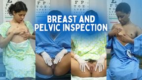 Breast and Pelvic Inspection 1080p