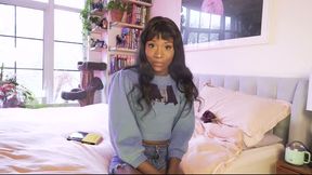 Tuck Tutorial! Trans Girl Vanniall Shows How She Tucks Her Big Dick