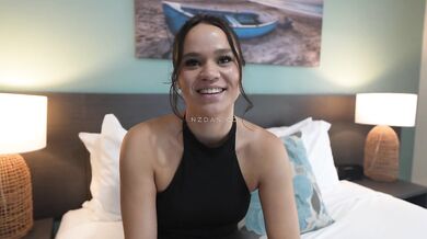 19 Maori girl first porno in Auckland, New Zealand