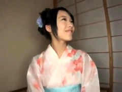 Busty asian teen in shower shower