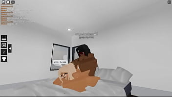 Roblox futa fucks stupid whore