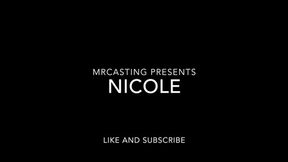 Nicole's BJ Session