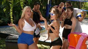 Big Digs And Sloppy Sets