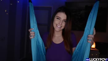 Michele James Satisfies in Deep Creampie Delight