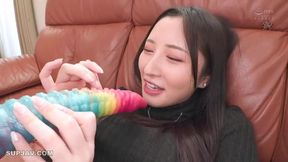 Mina Kitano The Lady With A Big Ass Who Is Becoming Anal Sex And Gangbang