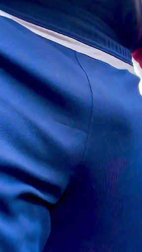 So This Morning I Thought I Would Wear an Underwear on My Walk