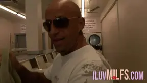 Big tits blonde takes him in many different positions
