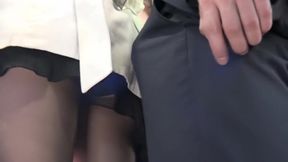 Best Japanese whore in Crazy Public, HD JAV movie