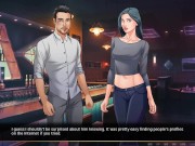 Red String:Lena And Robert On A Date-Ep19