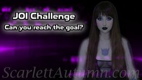 JOI challenge - Can you reach the goal? - WMV HD 1080p