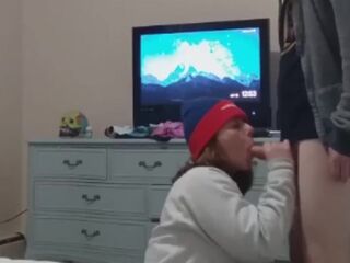 Pure Laughter after This chab Cums Within Minutes