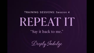 repeat after me final episode series 1 episode 4