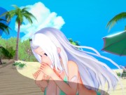 [Fairy Tail] Mirajane Strauss (3d hentai)