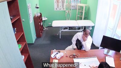 What's Up Doc? - Ummm My Penis! - Fake Hospital