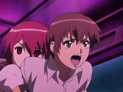 Hentai girl fucked by monsters tentacles