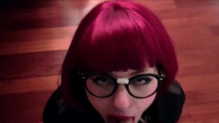 UNCUT BLOWJOB: THE SIGN