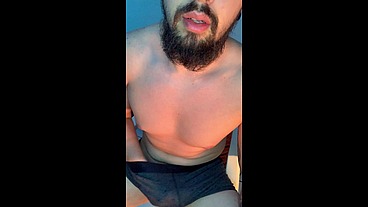 SEXO VIRTUAL Instiguei a submissa pra gozar no cu dela COMPLETO