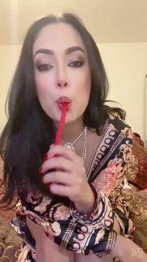 Licorice Fuck, and Suck