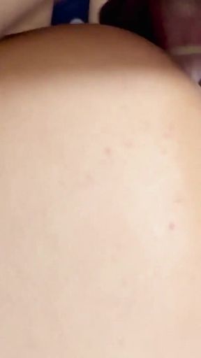 My Japanese colleague wanted a big Arab dick for her tight holes,And I fucked her professional until her cum on my dick -POV