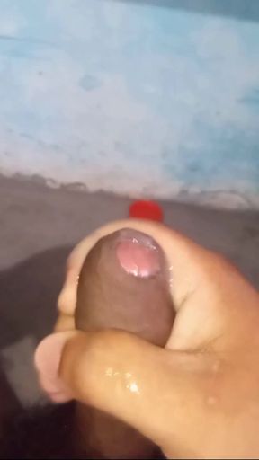 JERKING OFF, HOT CUMSHOT