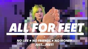 All For FEET!