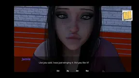 Shauna Owns the Court with Voluptuous Moves in Hot Basketball Temptation