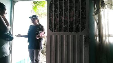 I fuck the domiciliary on behalf of the order