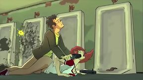 Riding shotgun - clip 1