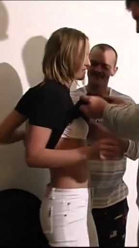 Unforgettable moment from &quot;Ich brauche geld Nr.3 (Full Movie)&quot;