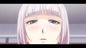 Horny Anime Chick Dances Seductively To Music Before Hot Blowjob Session